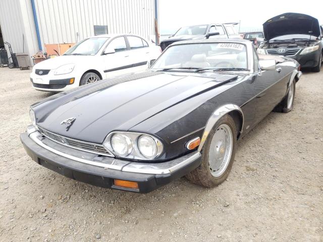 1988 JAGUAR XJS