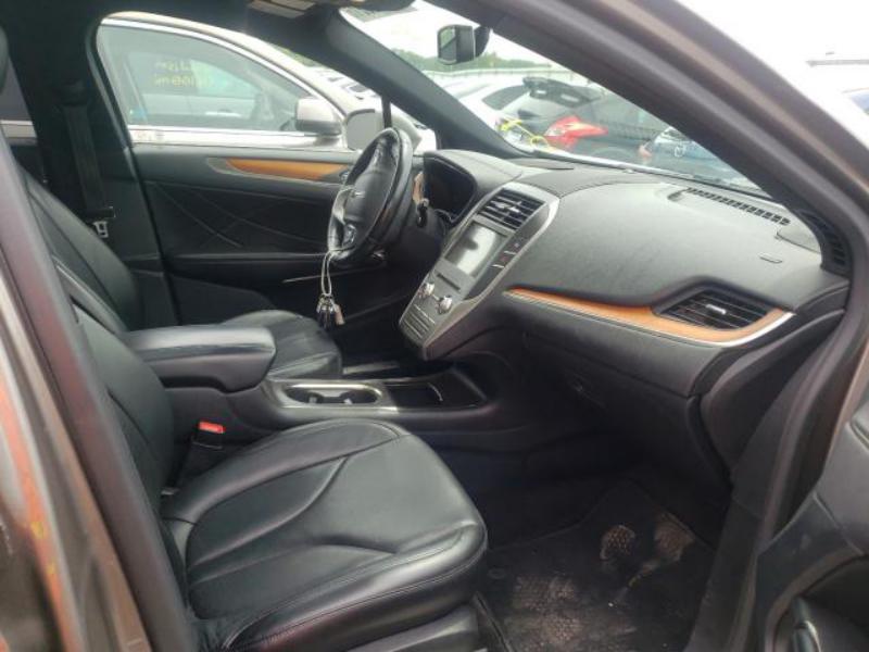 LINCOLN MKC RESERVE 2017