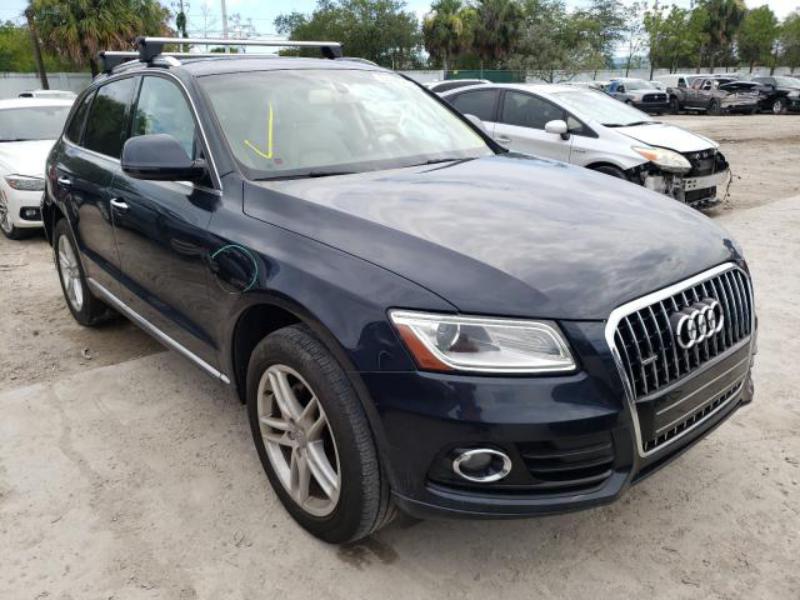 AUDI Q5 PREMIUM PLUS 2016