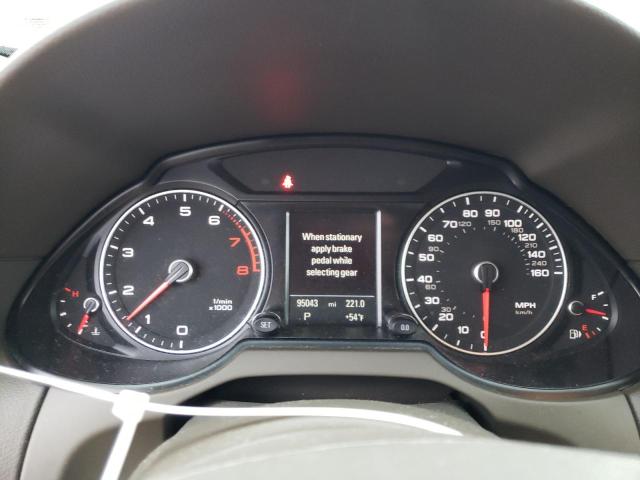 AUDI Q5 PREMIUM PLUS 2015