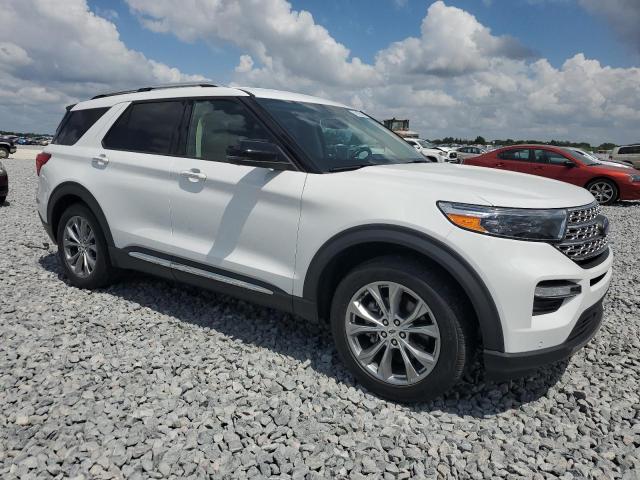 FORD EXPLORER LIMITED 2022