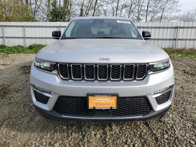 JEEP GRAND CHEROKEE LIMITED 2021
