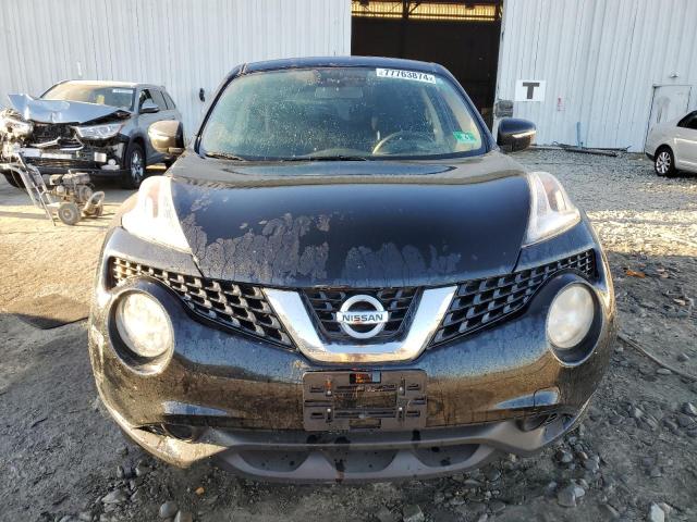 NISSAN JUKE S 2015