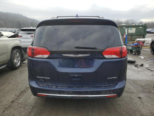 CHRYSLER PACIFICA LIMITED 2017