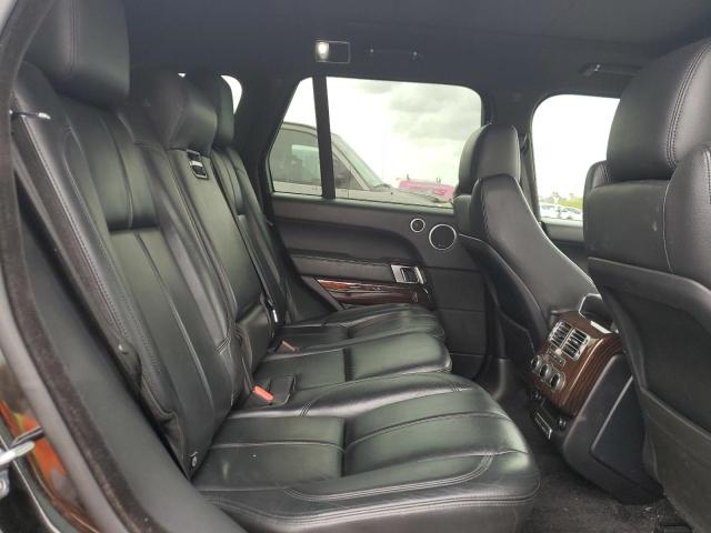 LAND ROVER RANGE ROVER 2016