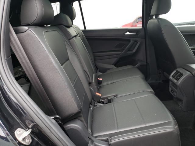 VOLKSWAGEN TIGUAN SE 2020