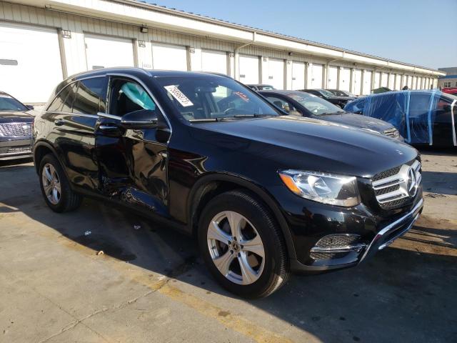 MERCEDES-BENZ GLC 300  2018