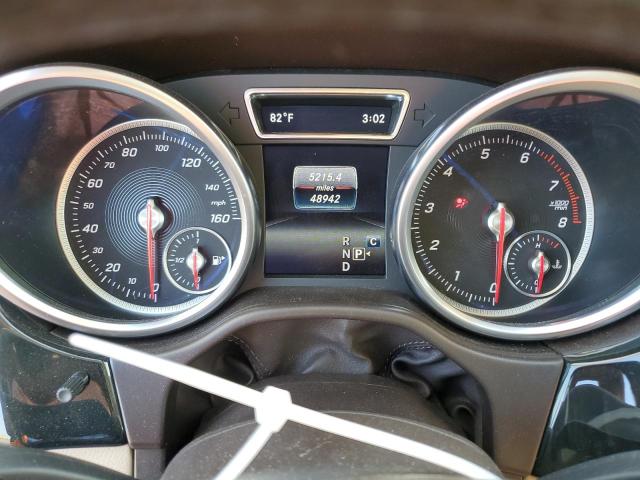 MERCEDES-BENZ GLE 350 2017