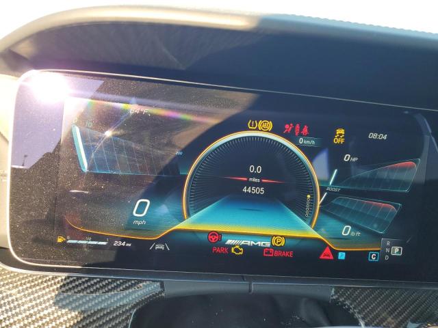 MERCEDES-BENZ E 63 AMG-S 4MATIC 2021