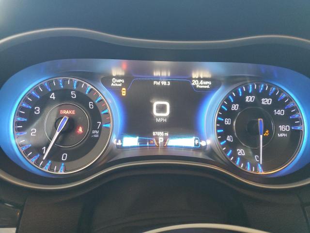 CHRYSLER 300C 2015
