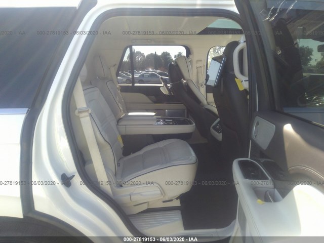 LINCOLN NAVIGATOR BLACK LABEL 2018