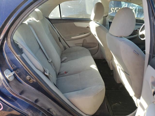 TOYOTA COROLLA BASE 2013