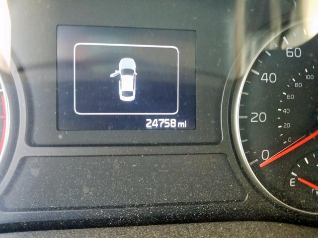 KIA OPTIMA LX 2018