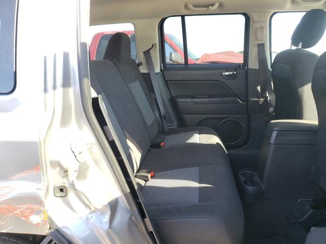 JEEP PATRIOT SPORT 2016
