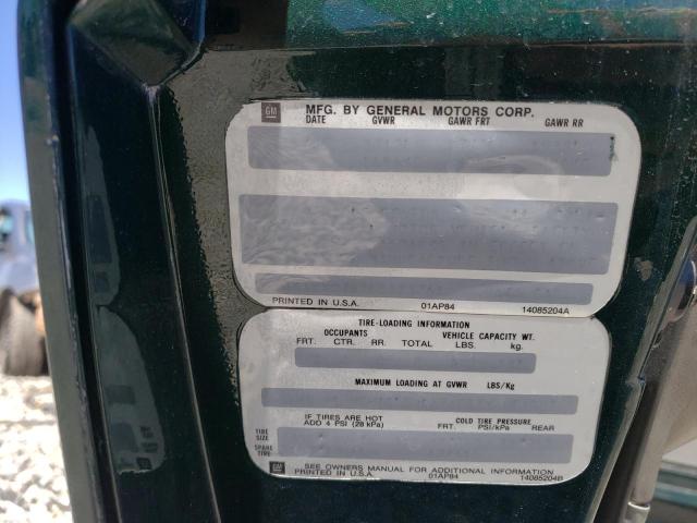 1985 CHEVROLET CORVETTE