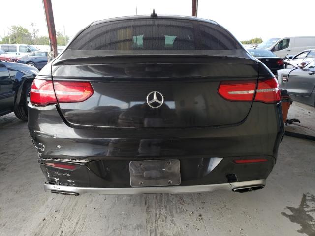 MERCEDES-BENZ GLE COUPE 450 4MATIC 2016