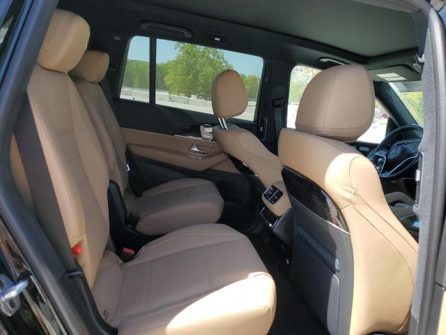MERCEDES-BENZ GLS 450 4MATIC 2025
