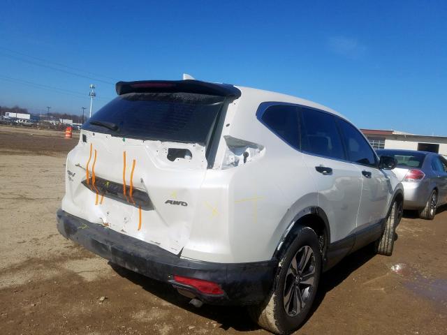 HONDA CR-V LX 2018
