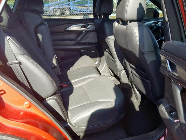 MAZDA CX-9 GRAND TOURING, 2016