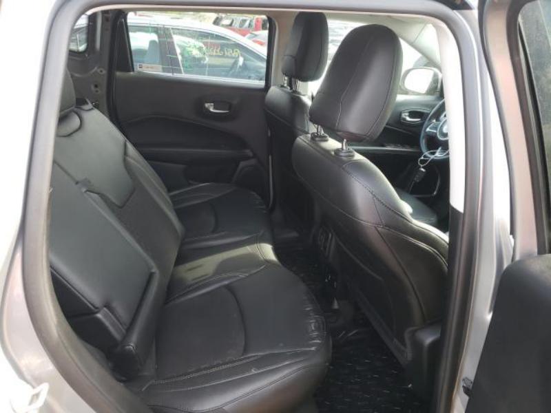 JEEP COMPASS LATITUDE 2020