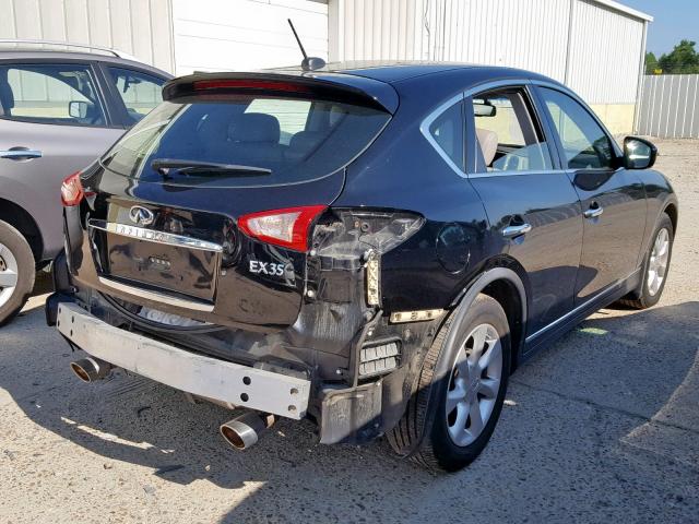 INFINITI EX35 BASE 2010