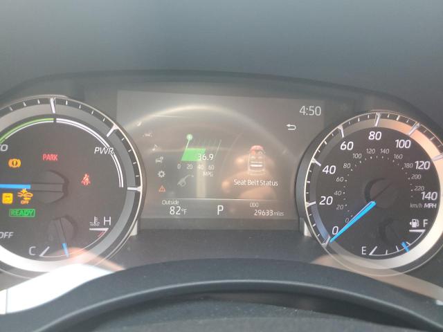 TOYOTA HIGHLANDER HYBRID XLE 2022