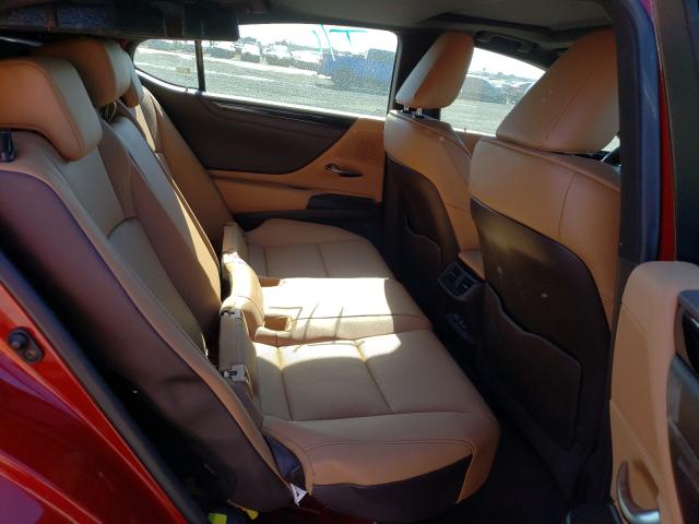 LEXUS ES 350 BASE 2021