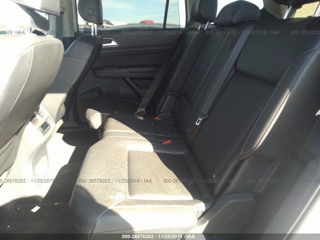 VOLKSWAGEN ATLAS SE 2018