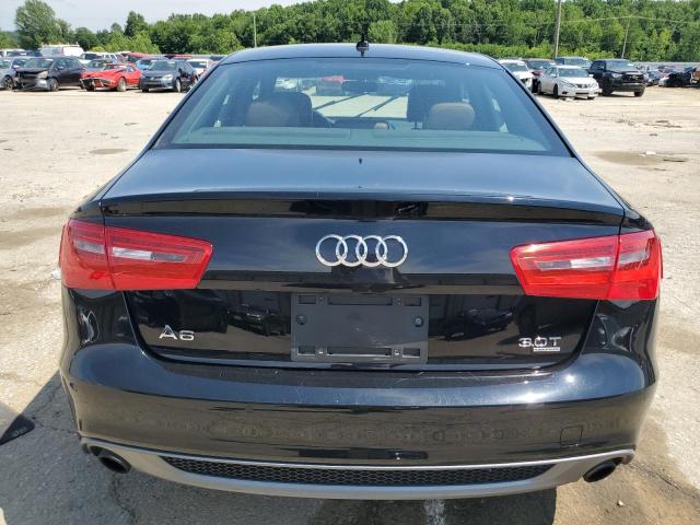 AUDI A6 PRESTIGE 2014