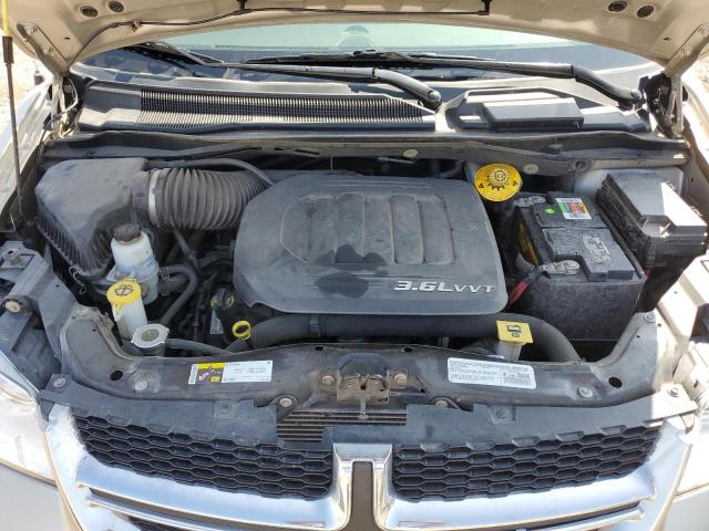 DODGE GRAND CARAVAN SE 2014