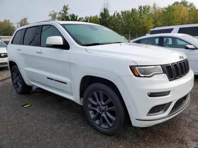 JEEP GRAND CHEROKEE OVERLAND 2018