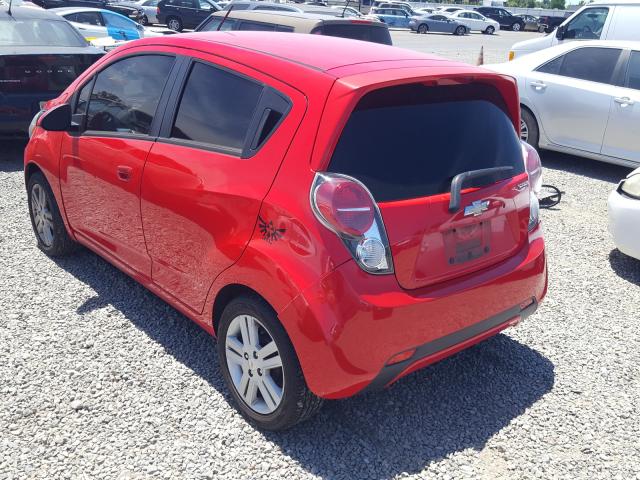 CHEVROLET SPARK LS 2013
