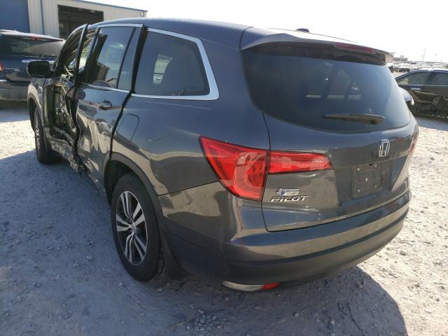 2018 HONDA PILOT EXL