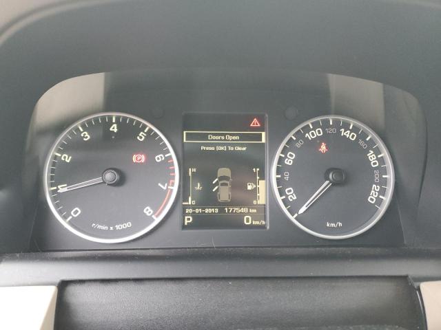 LAND ROVER LR4 HSE 2015