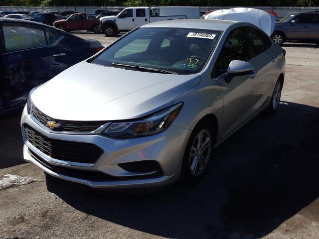 CHEVROLET CRUZE LT 2017