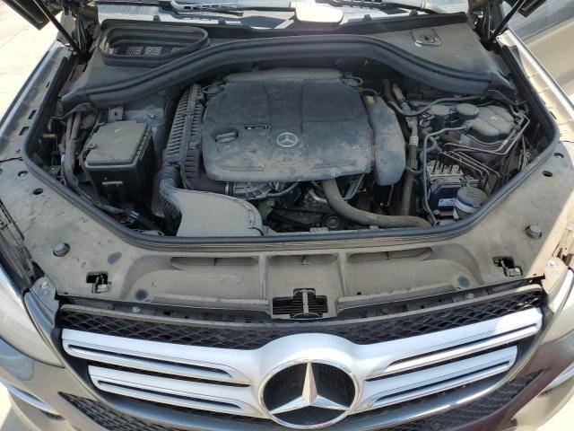 MERCEDES-BENZ GLE 350 2018