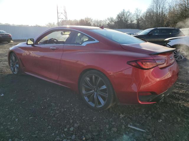 INFINITI Q60 RED SPORT 400 2021