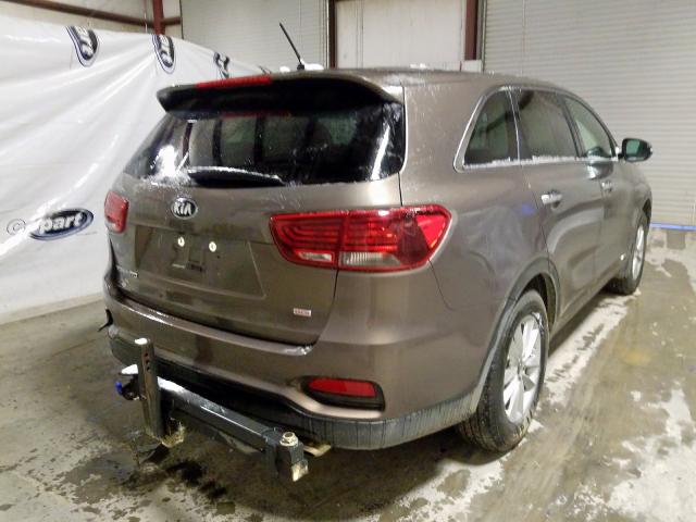 KIA SORENTO L 2019
