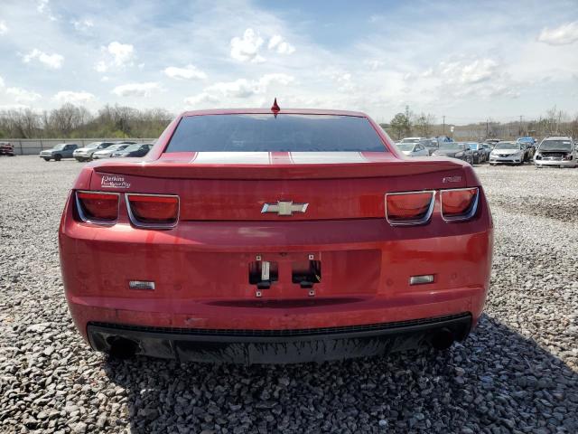 CHEVROLET CAMARO LT 2013