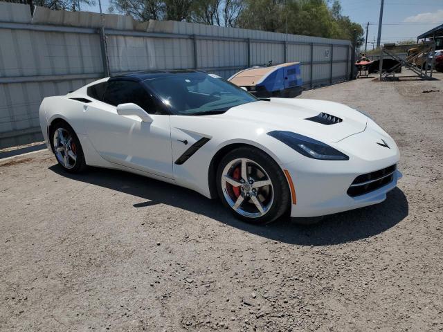 CHEVROLET CORVETTE STINGRAY 2LT 2015
