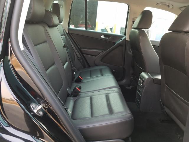 VOLKSWAGEN TIGUAN S 2015