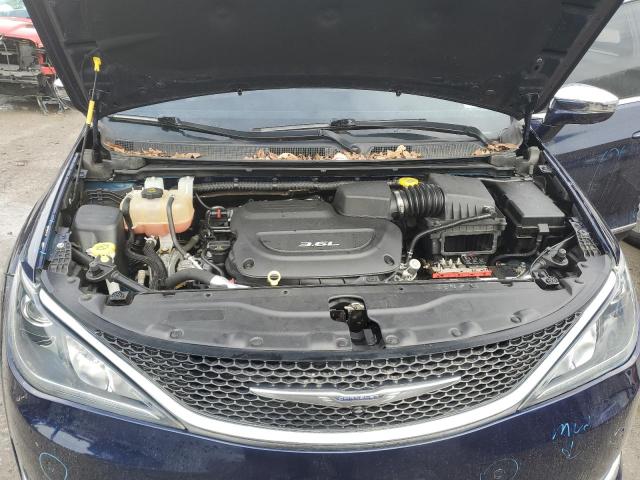 CHRYSLER PACIFICA LIMITED 2017