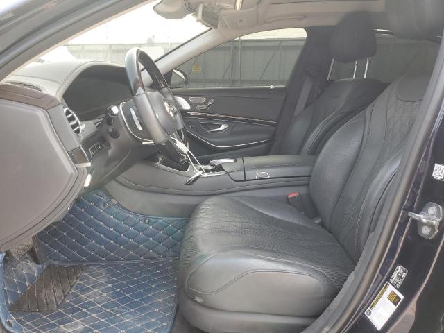 MERCEDES-BENZ S 560 2018