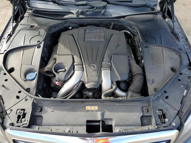 MERCEDES-BENZ S 550 2015