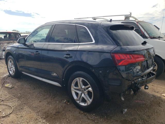 AUDI Q5 PREMIUM PLUS 2018