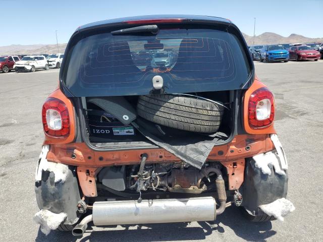 SMART FORTWO 2016