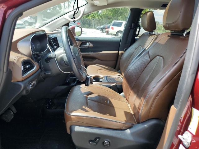 CHRYSLER PACIFICA LIMITED 2017