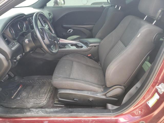 DODGE CHALLENGER SXT 2019