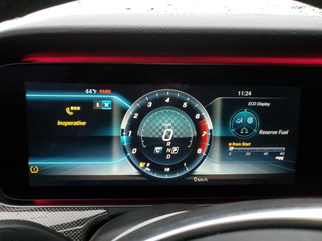 MERCEDES-BENZ E 43 4MATIC AMG 2018