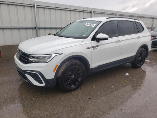 VOLKSWAGEN TIGUAN S 2023